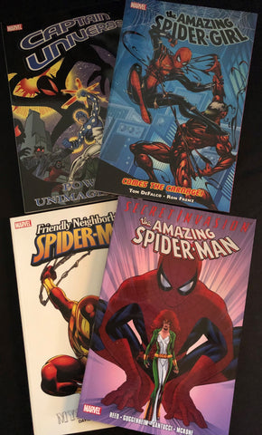 Spider-Man and his Amazing Friends Graphic Novel Gift Set